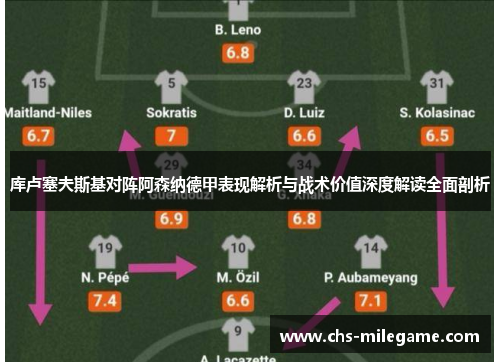 库卢塞夫斯基对阵阿森纳德甲表现解析与战术价值深度解读全面剖析 库卢塞夫斯基对阵阿森纳德甲表现解析与战术价值深度解读全面剖析