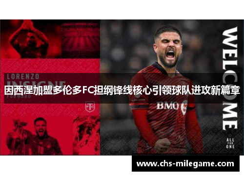 因西涅加盟多伦多FC担纲锋线核心引领球队进攻新篇章 因西涅加盟多伦多FC担纲锋线核心引领球队进攻新篇章