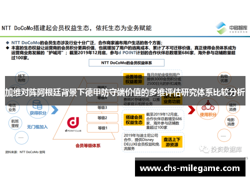 加维对阵阿根廷背景下德甲防守端价值的多维评估研究体系比较分析 加维对阵阿根廷背景下德甲防守端价值的多维评估研究体系比较分析